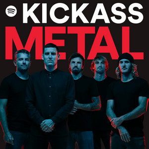 Cover de la playlist Kickass metal