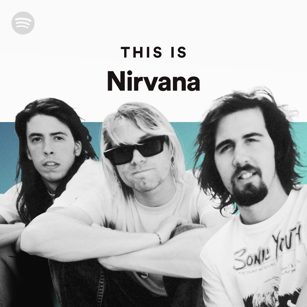 Cover de la playlist This is Nirvana