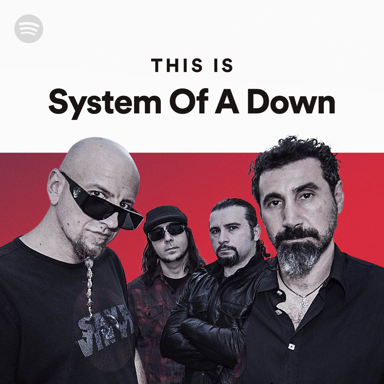Cover de la playlist This is Sistem Of A Down