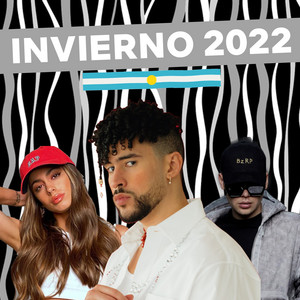 Cover de la playlist Top Invierno 2022 Argentina