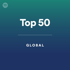 Cover de la playlist Top 50: Global